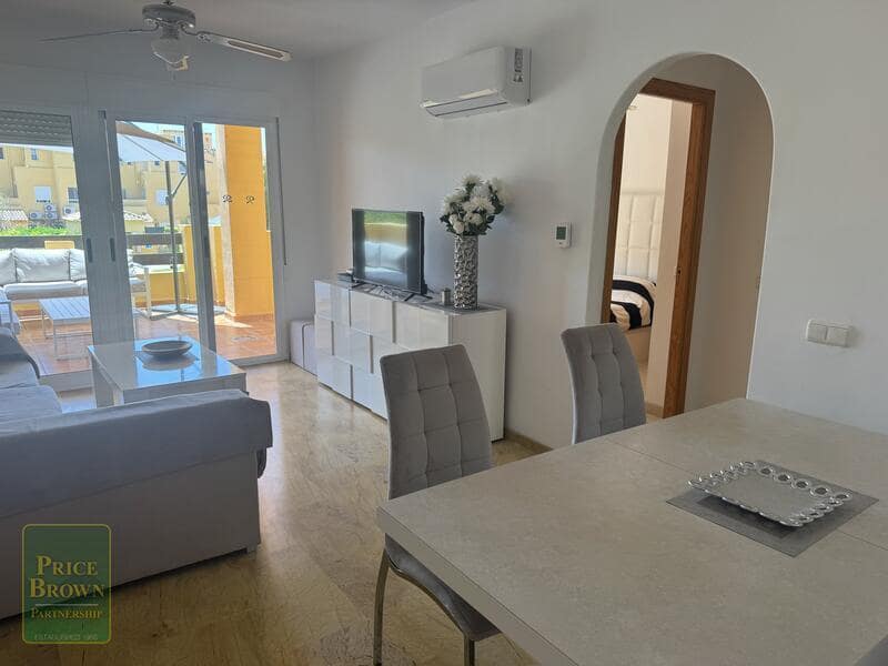 2 makuuhuone Huoneisto myytävänä paikassa Vera mukana uima-altaan - 185 000 € (Ref: 9928307)