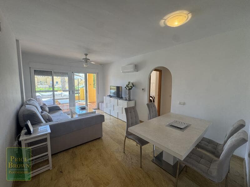 2 makuuhuone Huoneisto myytävänä paikassa Vera mukana uima-altaan - 185 000 € (Ref: 9928307)