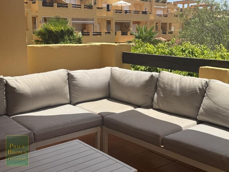 2 makuuhuone Huoneisto myytävänä paikassa Vera mukana uima-altaan - 185 000 € (Ref: 9928307)