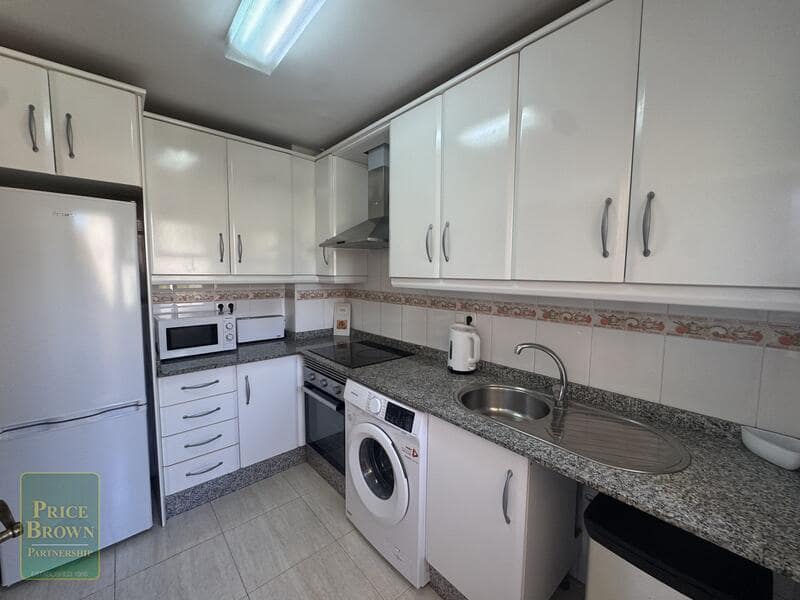 2 makuuhuone Huoneisto myytävänä paikassa Vera mukana uima-altaan - 185 000 € (Ref: 9928307)