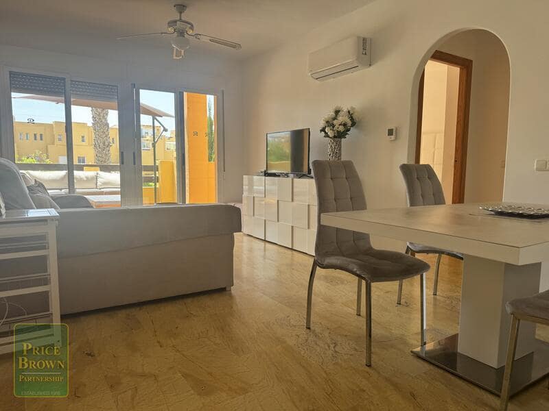2 makuuhuone Huoneisto myytävänä paikassa Vera mukana uima-altaan - 185 000 € (Ref: 9928307)