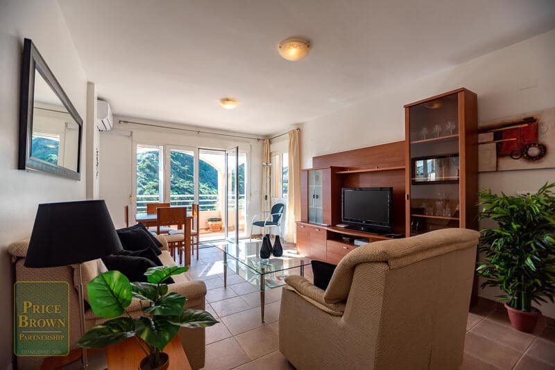 2 bedroom Apartment for sale in Mojacar with pool garage - € 235,000 (Ref: 9932280)
