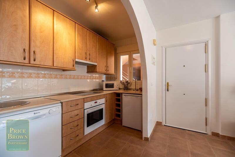 2 bedroom Apartment for sale in Mojacar with pool garage - € 235,000 (Ref: 9932280)