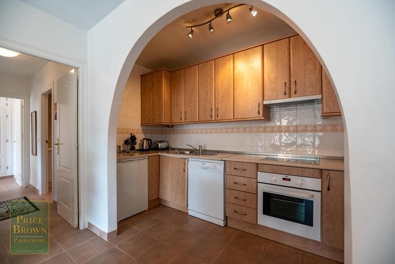2 bedroom Apartment for sale in Mojacar with pool garage - € 235,000 (Ref: 9932280)