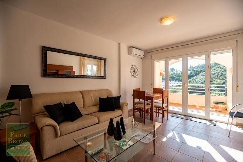 2 bedroom Apartment for sale in Mojacar with pool garage - € 235,000 (Ref: 9932280)
