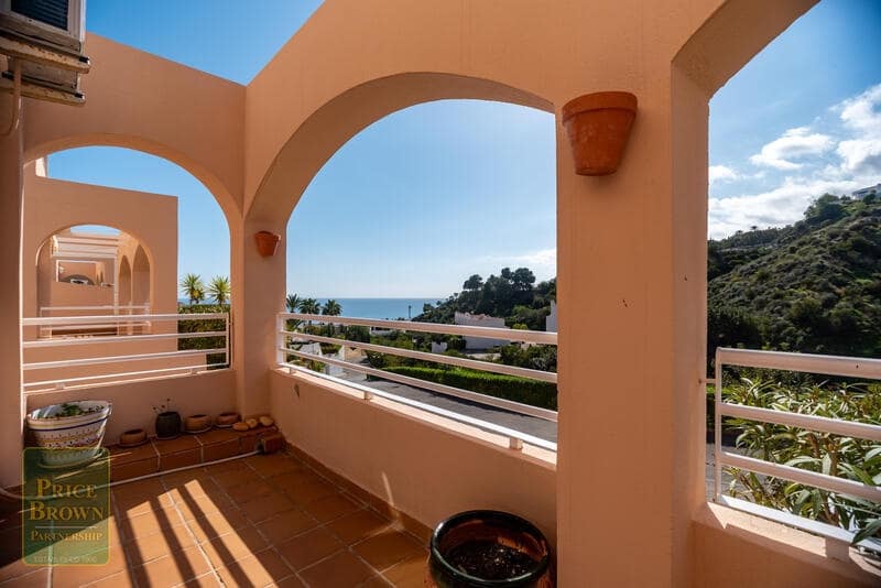 2 bedroom Apartment for sale in Mojacar with pool garage - € 235,000 (Ref: 9932280)
