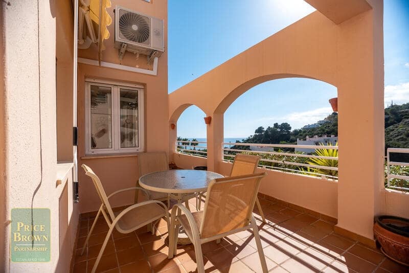 2 bedroom Apartment for sale in Mojacar with pool garage - € 235,000 (Ref: 9932280)