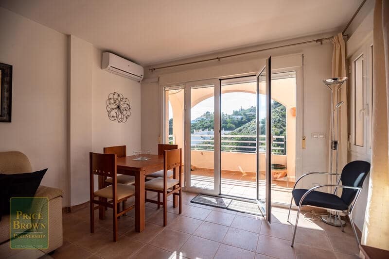 2 bedroom Apartment for sale in Mojacar with pool garage - € 235,000 (Ref: 9932280)