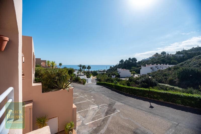 2 bedroom Apartment for sale in Mojacar with pool garage - € 235,000 (Ref: 9932280)