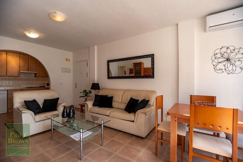 2 bedroom Apartment for sale in Mojacar with pool garage - € 235,000 (Ref: 9932280)