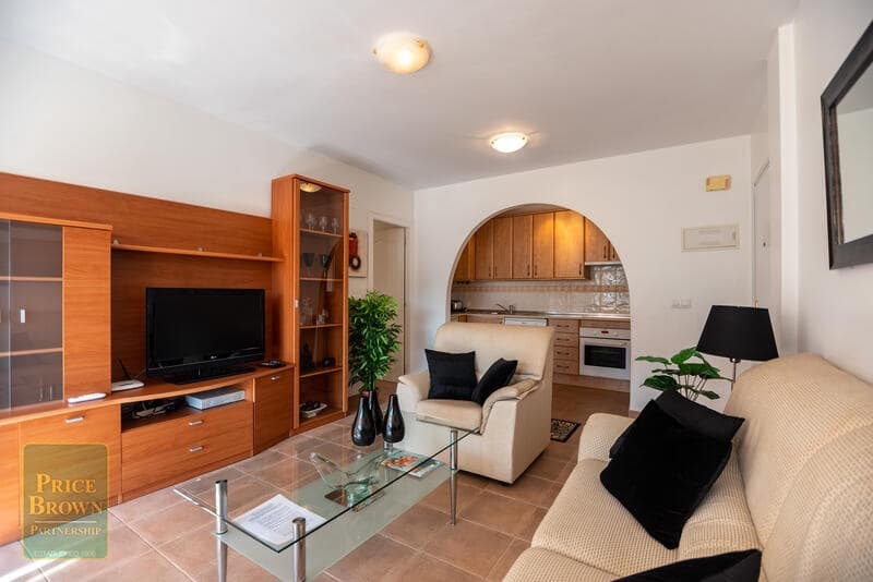 2 bedroom Apartment for sale in Mojacar with pool garage - € 235,000 (Ref: 9932280)