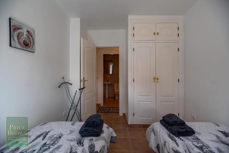 2 bedroom Apartment for sale in Mojacar with pool garage - € 235,000 (Ref: 9932280)