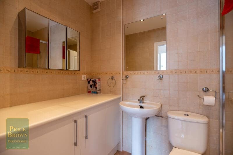 2 bedroom Apartment for sale in Mojacar with pool garage - € 235,000 (Ref: 9932280)