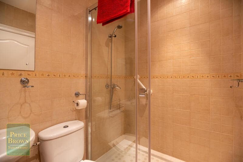 2 bedroom Apartment for sale in Mojacar with pool garage - € 235,000 (Ref: 9932280)