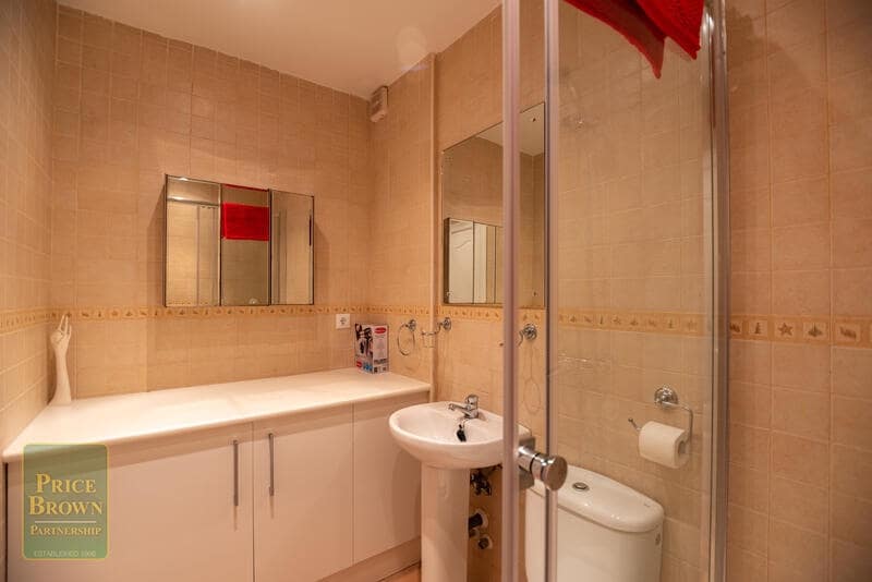 2 bedroom Apartment for sale in Mojacar with pool garage - € 235,000 (Ref: 9932280)