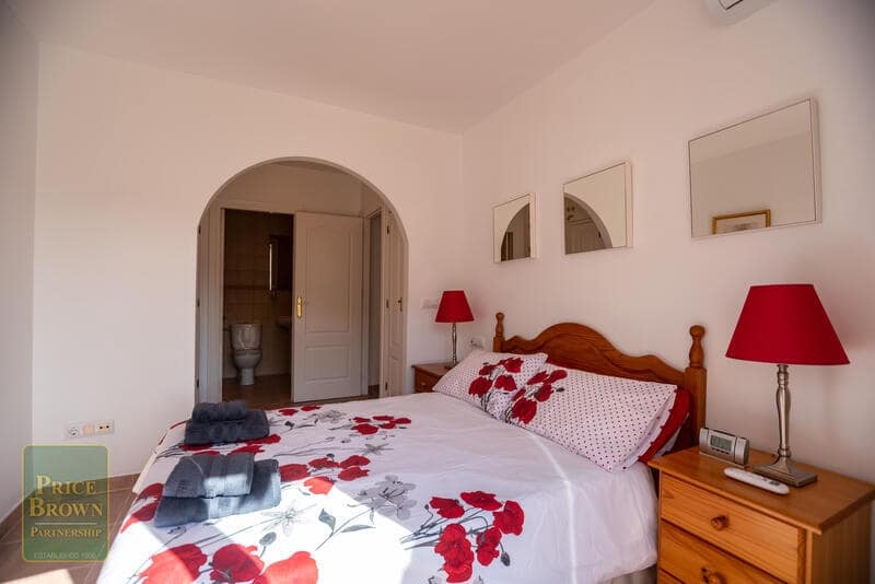 2 bedroom Apartment for sale in Mojacar with pool garage - € 235,000 (Ref: 9932280)