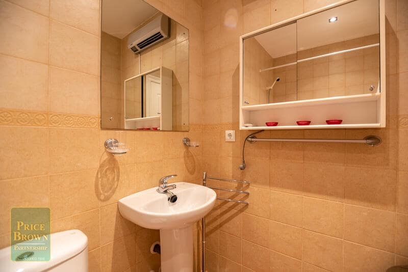2 bedroom Apartment for sale in Mojacar with pool garage - € 235,000 (Ref: 9932280)