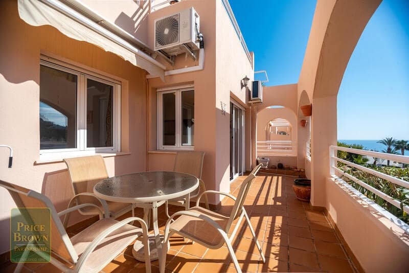 2 bedroom Apartment for sale in Mojacar with pool garage - € 235,000 (Ref: 9932280)