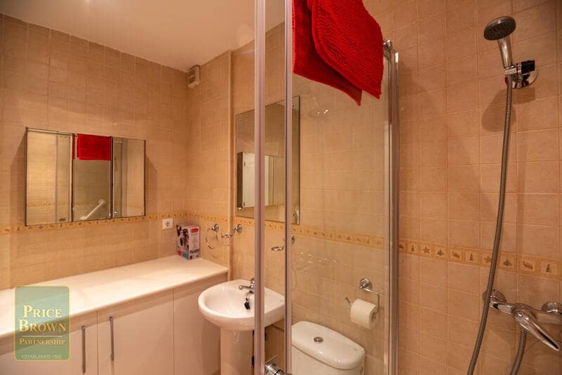 2 bedroom Apartment for sale in Mojacar with pool garage - € 235,000 (Ref: 9932280)