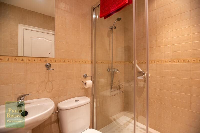 2 bedroom Apartment for sale in Mojacar with pool garage - € 235,000 (Ref: 9932280)