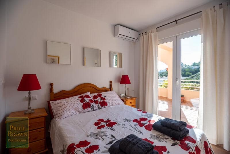 2 bedroom Apartment for sale in Mojacar with pool garage - € 235,000 (Ref: 9932280)