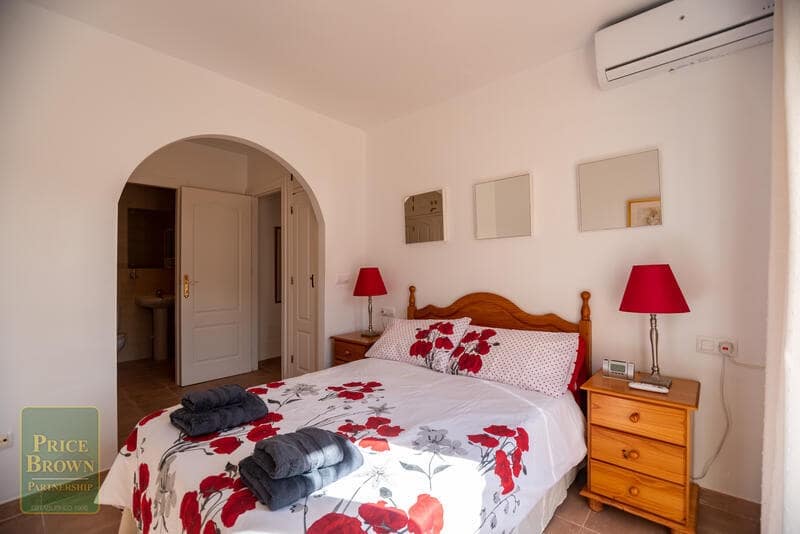 2 bedroom Apartment for sale in Mojacar with pool garage - € 235,000 (Ref: 9932280)