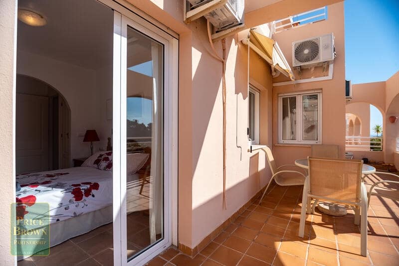 2 bedroom Apartment for sale in Mojacar with pool garage - € 235,000 (Ref: 9932280)