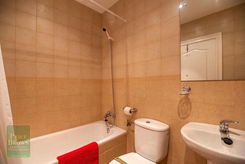 2 bedroom Apartment for sale in Mojacar with pool garage - € 235,000 (Ref: 9932280)
