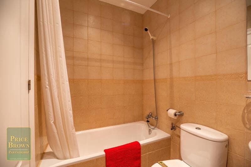 2 bedroom Apartment for sale in Mojacar with pool garage - € 235,000 (Ref: 9932280)