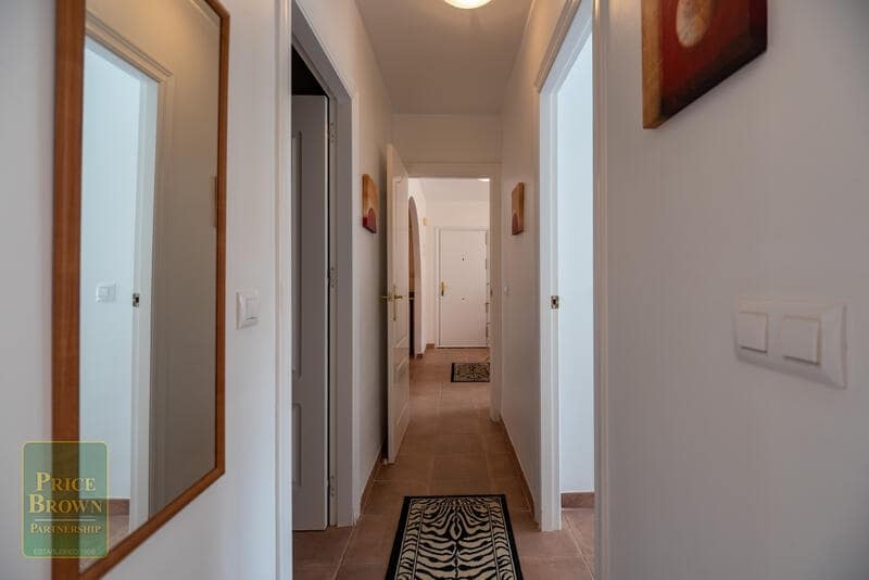 2 bedroom Apartment for sale in Mojacar with pool garage - € 235,000 (Ref: 9932280)