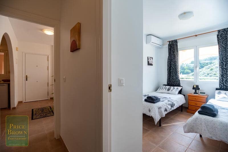 2 bedroom Apartment for sale in Mojacar with pool garage - € 235,000 (Ref: 9932280)