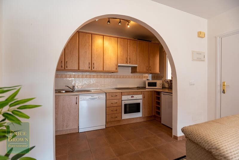 2 bedroom Apartment for sale in Mojacar with pool garage - € 235,000 (Ref: 9932280)