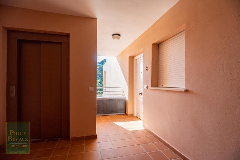 2 bedroom Apartment for sale in Mojacar with pool garage - € 235,000 (Ref: 9932280)