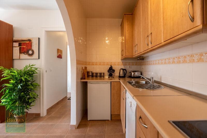 2 bedroom Apartment for sale in Mojacar with pool garage - € 235,000 (Ref: 9932280)