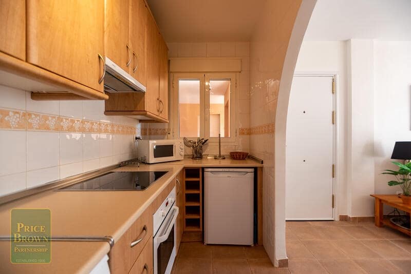2 bedroom Apartment for sale in Mojacar with pool garage - € 235,000 (Ref: 9932280)