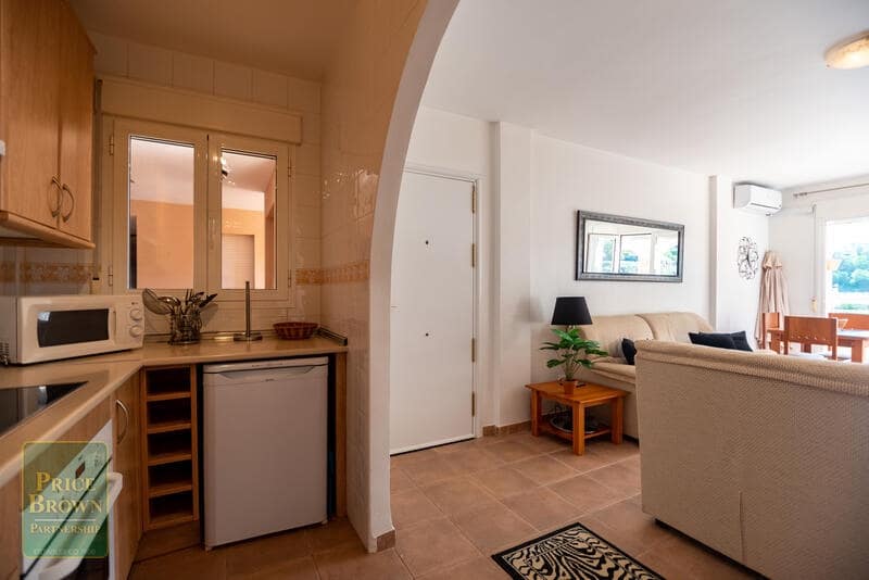 2 bedroom Apartment for sale in Mojacar with pool garage - € 235,000 (Ref: 9932280)