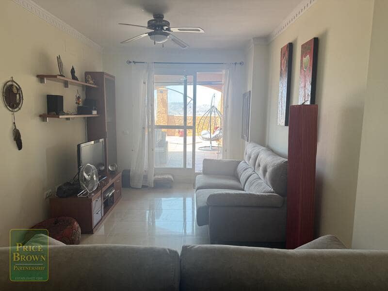 2 slaapkamer Appartement te koop in Mojacar met zwembad garage - € 179.950 (Ref: 9937099)