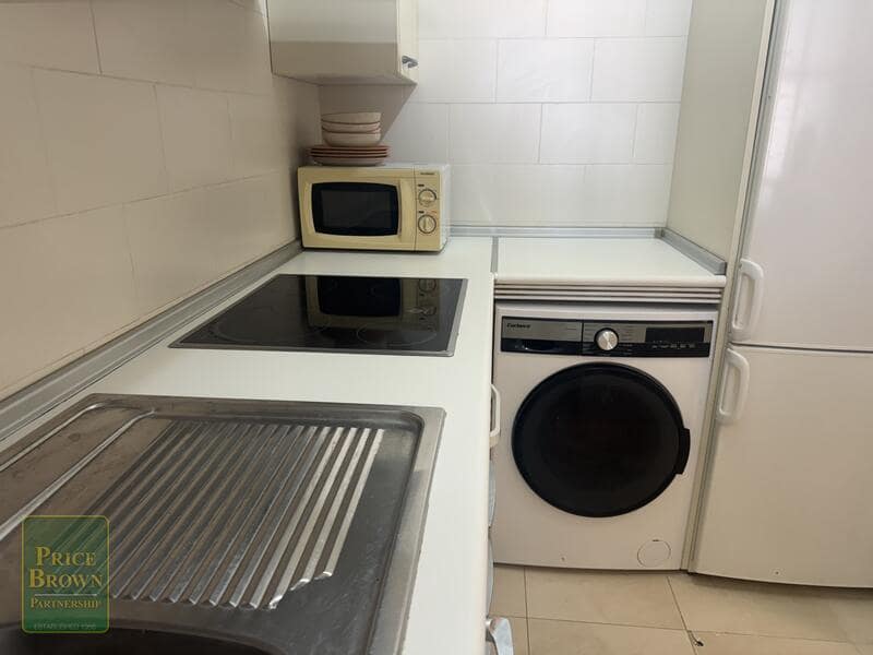 2 slaapkamer Appartement te koop in Mojacar met zwembad garage - € 179.950 (Ref: 9937099)