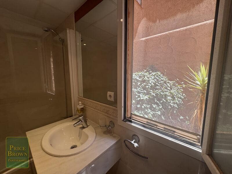 2 slaapkamer Appartement te koop in Mojacar met zwembad garage - € 179.950 (Ref: 9937099)
