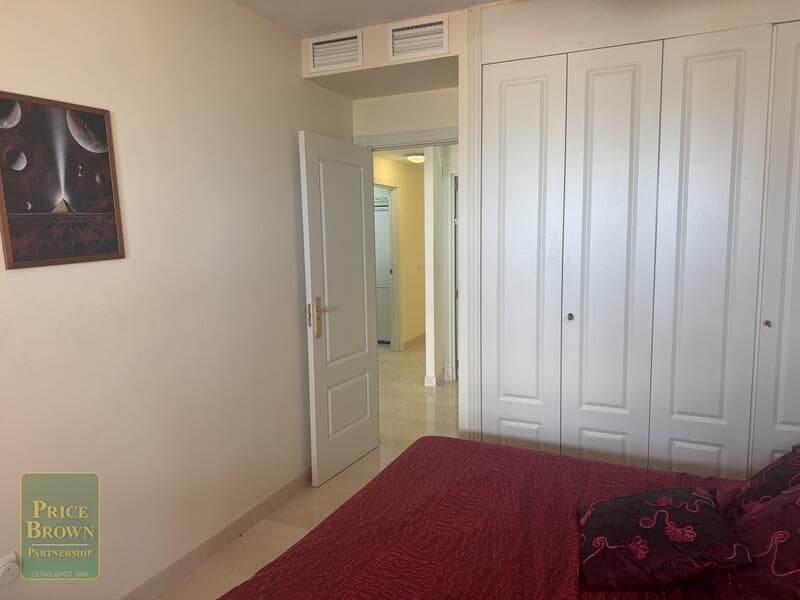 2 slaapkamer Appartement te koop in Mojacar met zwembad garage - € 179.950 (Ref: 9937099)