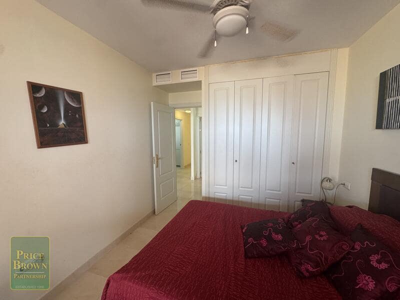 2 slaapkamer Appartement te koop in Mojacar met zwembad garage - € 179.950 (Ref: 9937099)