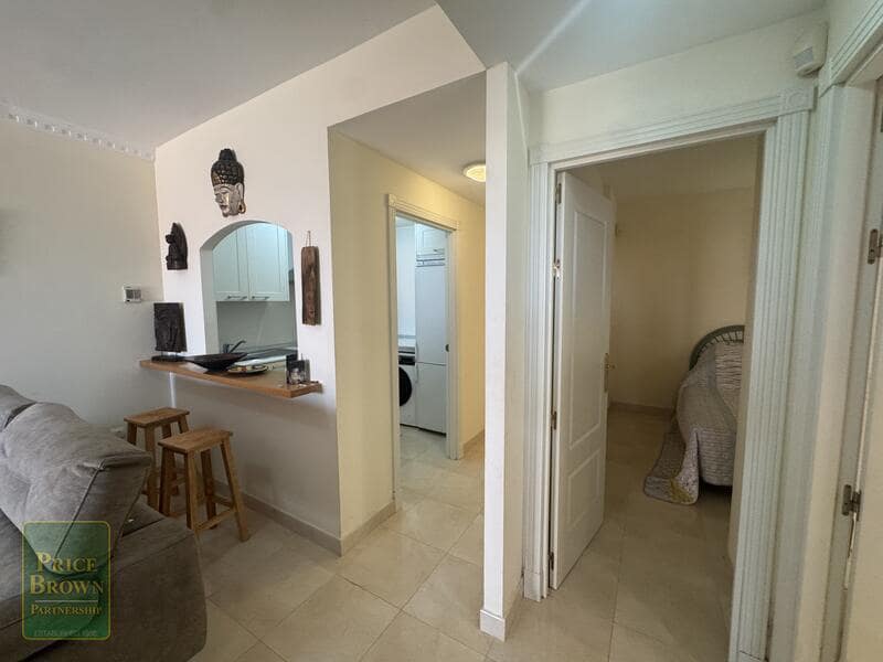 2 slaapkamer Appartement te koop in Mojacar met zwembad garage - € 179.950 (Ref: 9937099)
