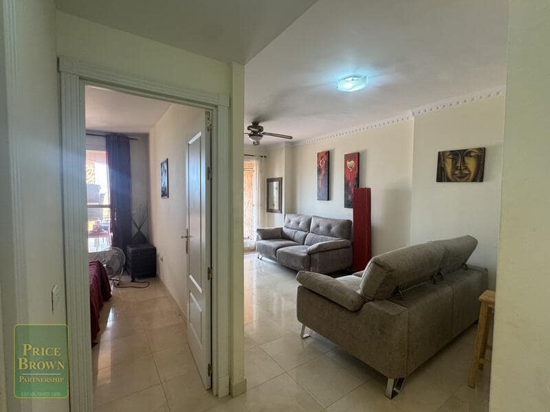 2 slaapkamer Appartement te koop in Mojacar met zwembad garage - € 179.950 (Ref: 9937099)