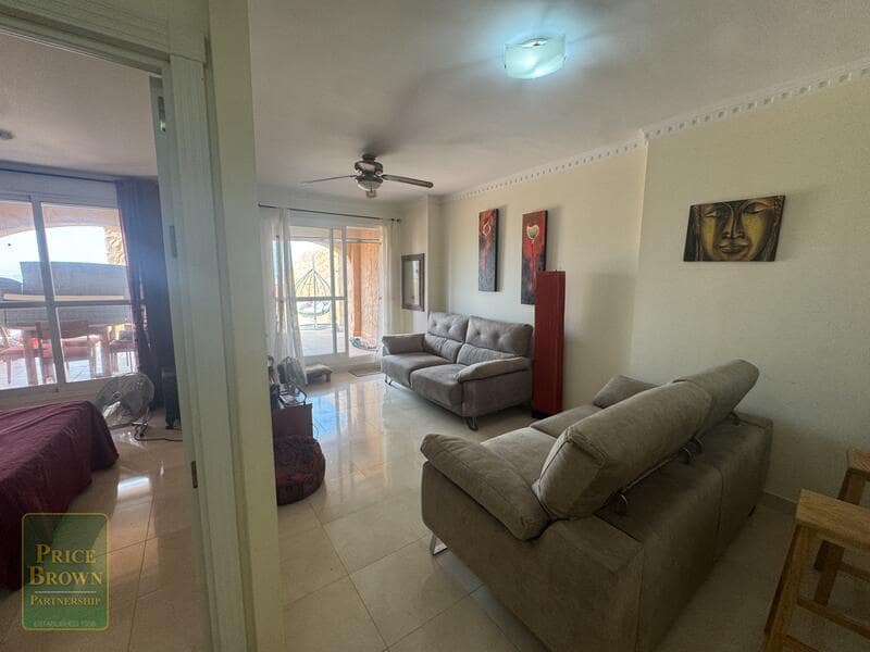 2 slaapkamer Appartement te koop in Mojacar met zwembad garage - € 179.950 (Ref: 9937099)