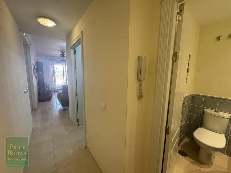 2 slaapkamer Appartement te koop in Mojacar met zwembad garage - € 179.950 (Ref: 9937099)