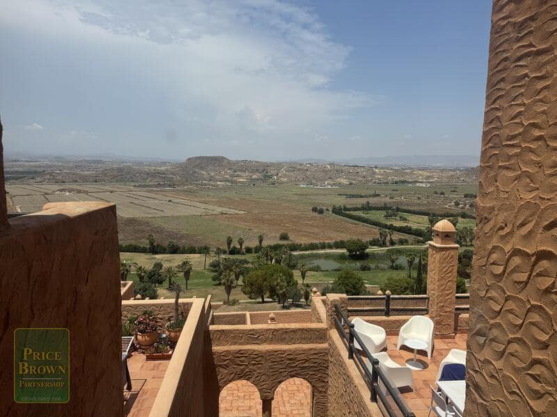 2 slaapkamer Appartement te koop in Mojacar met zwembad garage - € 179.950 (Ref: 9937099)