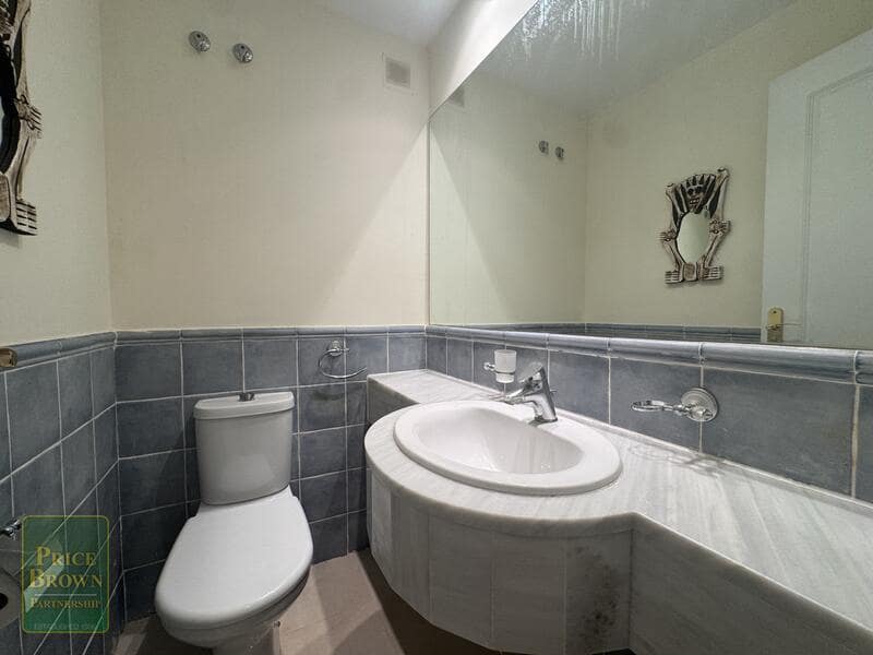 2 slaapkamer Appartement te koop in Mojacar met zwembad garage - € 179.950 (Ref: 9937099)