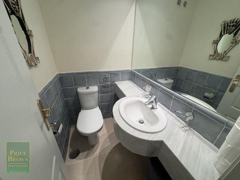 2 slaapkamer Appartement te koop in Mojacar met zwembad garage - € 179.950 (Ref: 9937099)