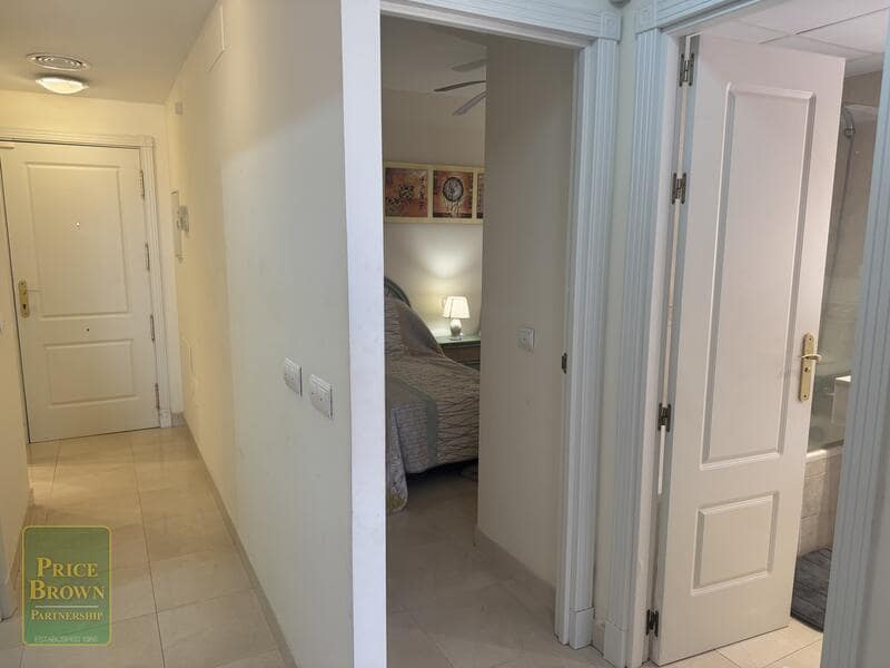 2 slaapkamer Appartement te koop in Mojacar met zwembad garage - € 179.950 (Ref: 9937099)