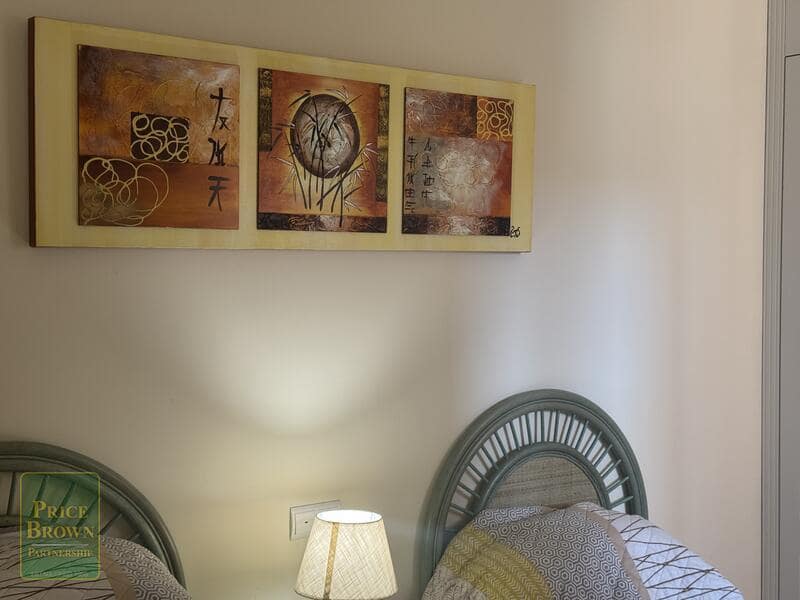 2 slaapkamer Appartement te koop in Mojacar met zwembad garage - € 179.950 (Ref: 9937099)
